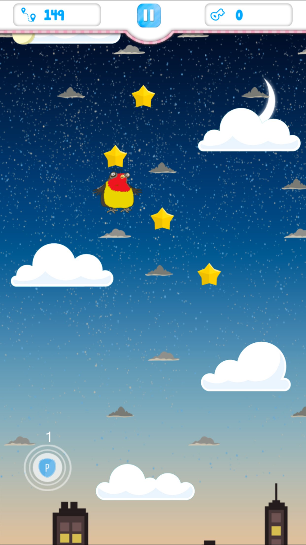 Super Chicken Go!