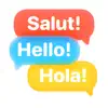 Similar Dialogo: learn language faster Apps