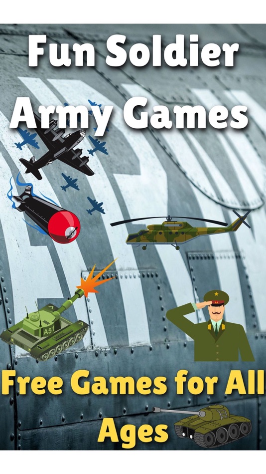 Army Man Games: Combat Machine - 2.01 - (iOS)