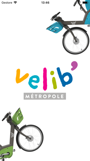 velib iphone