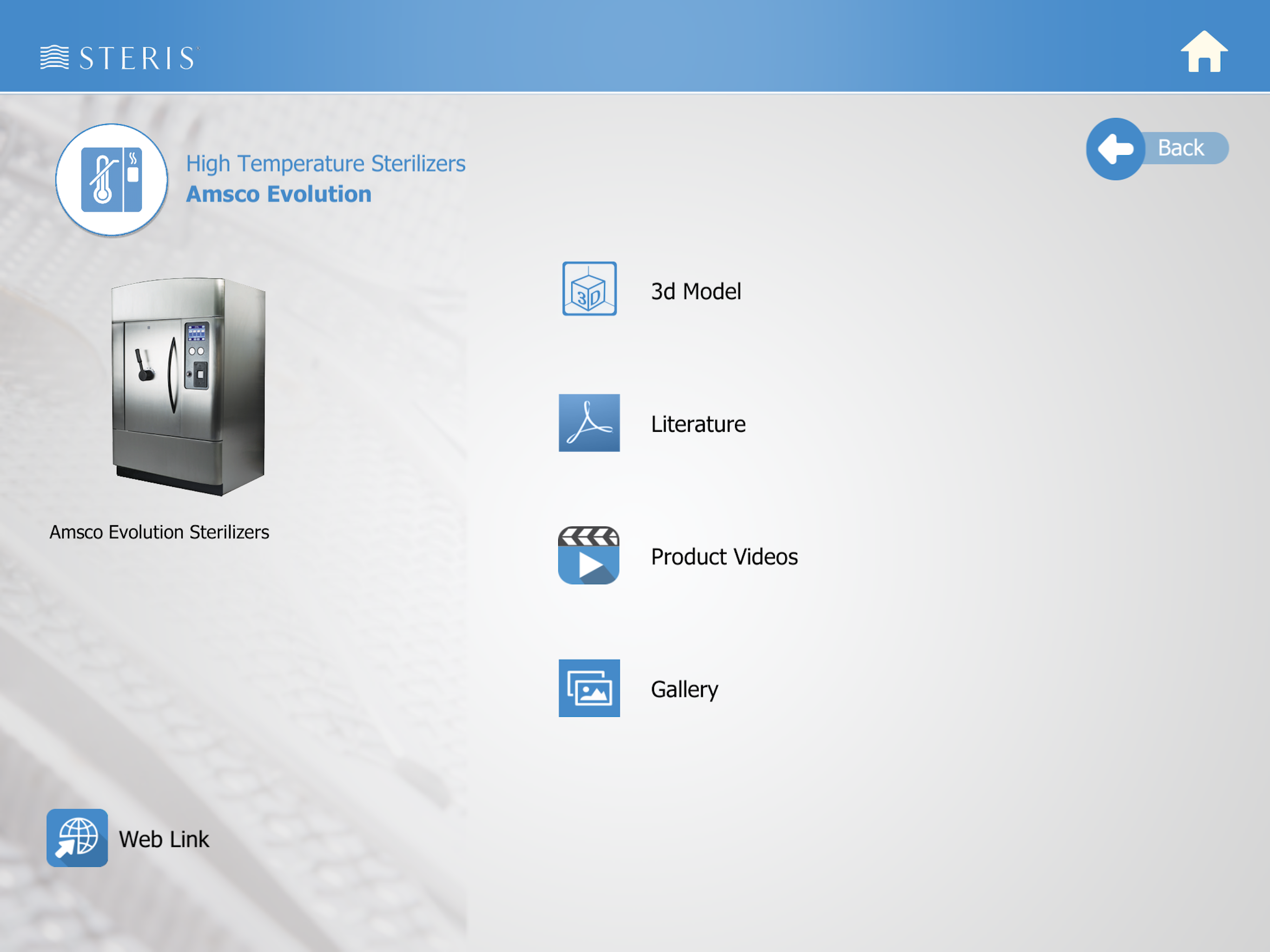 Steris IPT Connect EMEA
