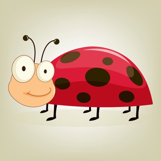 Ladybug Beetle Emojis icon