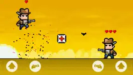Game screenshot Jumping Guns hack