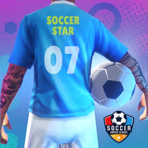 Soccer Super League icon