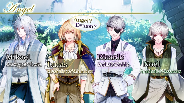 Nightmare Harem(圖5)-速報App
