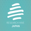 Research Hive Japan icon