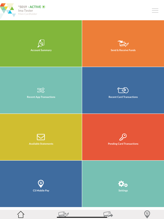 Payce Digital Mobile App