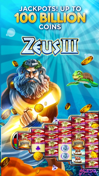 Gold Fish Casino Slot Machines 24.06.00 IOS -