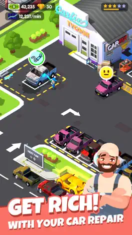 Game screenshot Car Fix Tycoon hack