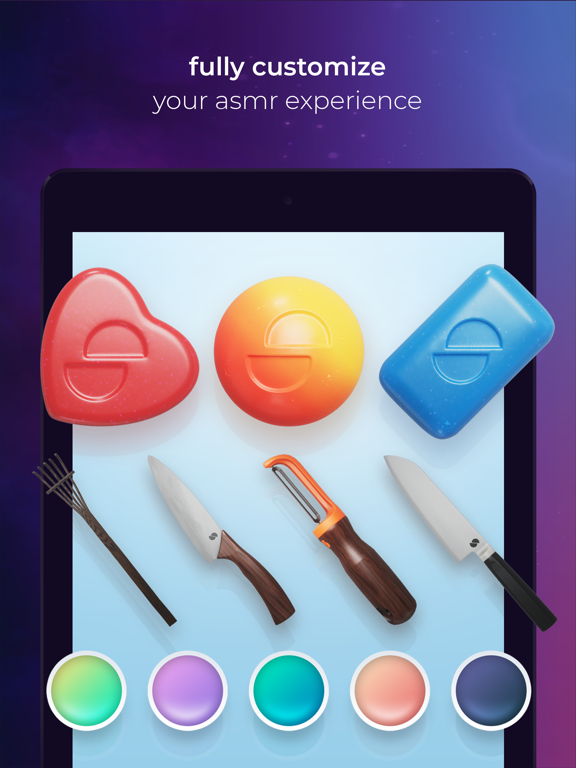 Screenshot #5 pour Sensations: Relaxing Games