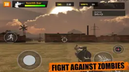 Game screenshot Gun SHOOT Killer:Z Combat Hero mod apk