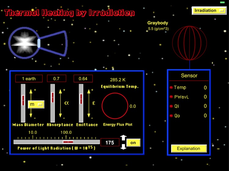 Global Warming Science & Model screenshot-3