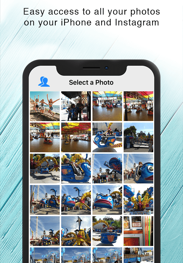 PhotoCards by InPixio