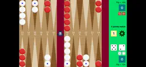 Backgammon Coach screenshot #2 for iPhone