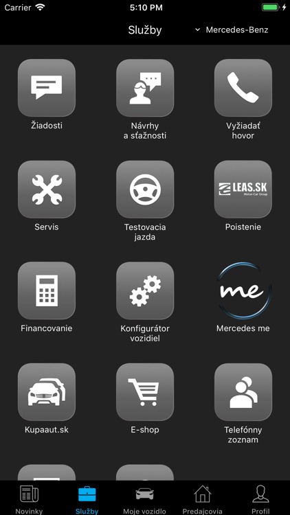 Motor-Car screenshot-3