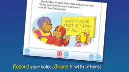 berenstain bears safe & sound! айфон картинки 4