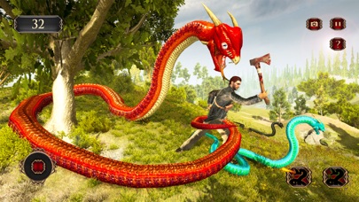 How to cancel & delete Anaconda Snake Attack from iphone & ipad 3