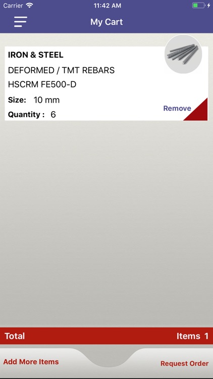 Narayani Steels screenshot-5