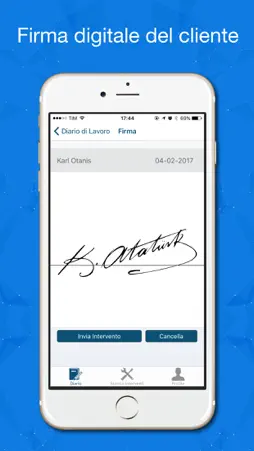 iGestTech screenshot 5