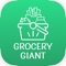 Order groceries online from your local convenience store with Grocery Giant