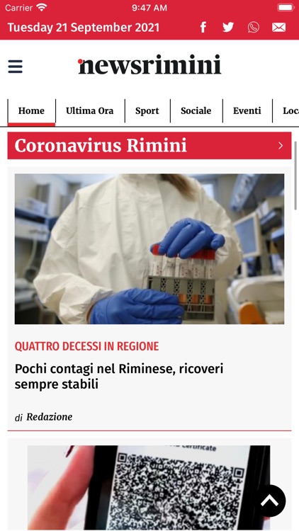 Newsrimini