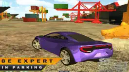 Game screenshot Luxury Car Driving: Multi Park mod apk
