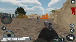 Game screenshot Commando Fight: New Army War mod apk