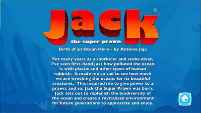 How to cancel & delete Jack the Super Prawn from iphone & ipad 4