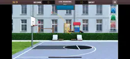 Game screenshot Mega Basketball Sports Arcade apk