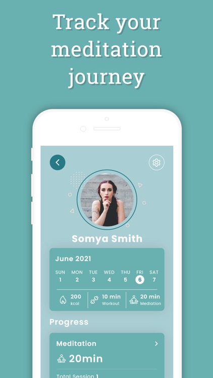 Mindfulness. screenshot-5