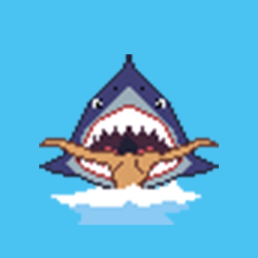 クソゲー２D〜遠泳でバタフライするやつ〜