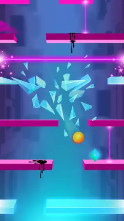 Smash Down Blocks screenshot 3