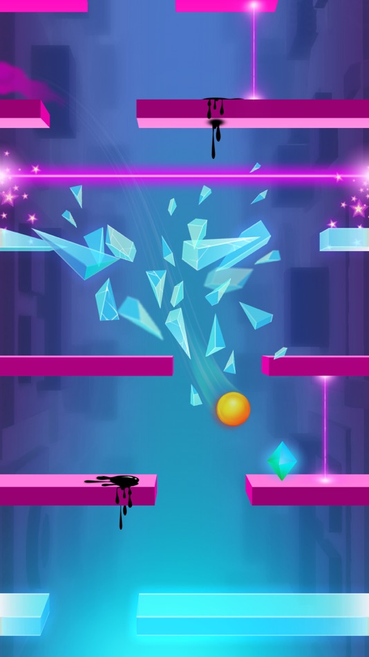 #3. Smash Down Blocks (iOS) 由: Appidea