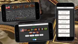 Screenshot #3 pour Ghost EVP Radio - Paranormal