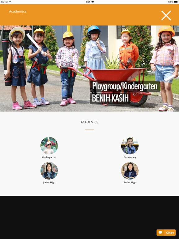 Screenshot #6 pour MDC School