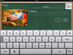 Italian in a Month HD.NG screenshot #5 for iPad