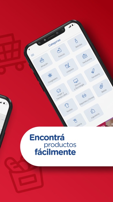 Tienda Inglesa Screenshot