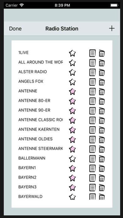 Screenshot #2 pour RadioRecBox