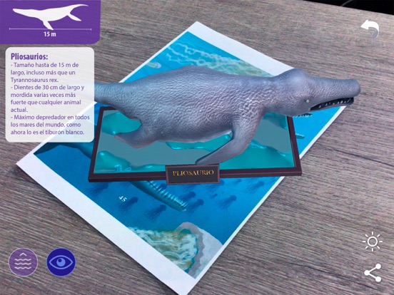 Naddie AR iPad screenshot 6 - Business app