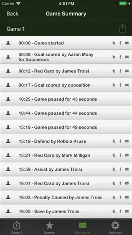 Game screenshot Goalie - Soccer Coach hack