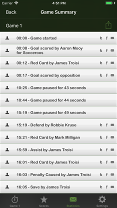 Goalie - Soccer Coach screenshot 3