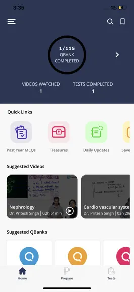 Game screenshot Pathology by Dr. Sparsh Gupta apk