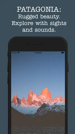 Game screenshot Patagonia Soundscape mod apk