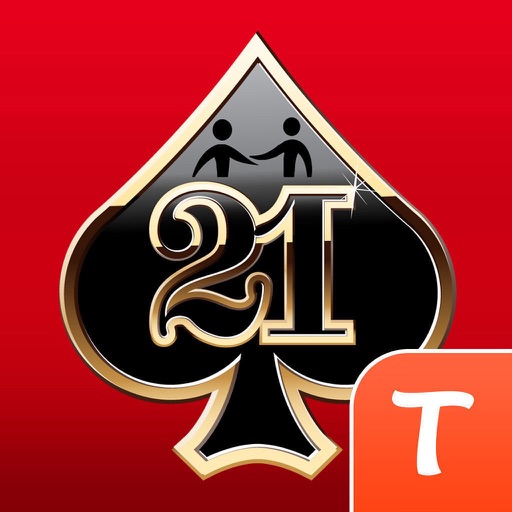 Blackjack 21 Live for Tango icon