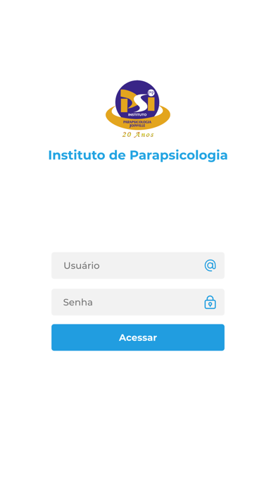 Screenshot #2 pour Instituto de Parapsicologia