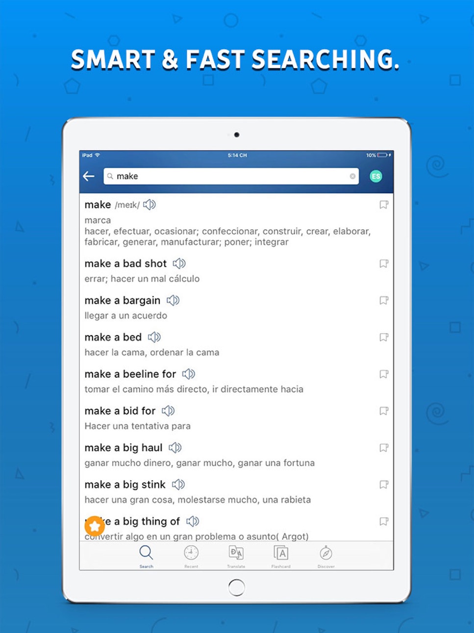 iPad screenshot