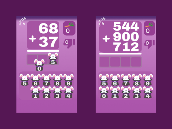 Screenshot #6 pour Addition Subtraction Toothy