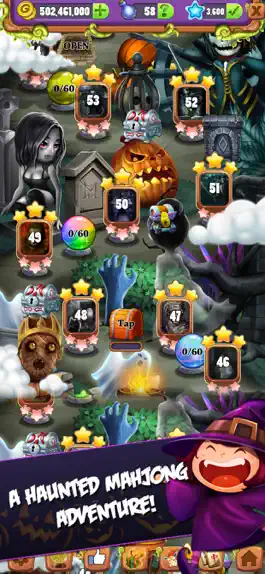 Game screenshot Mahjong Quest: Secret Mansion mod apk