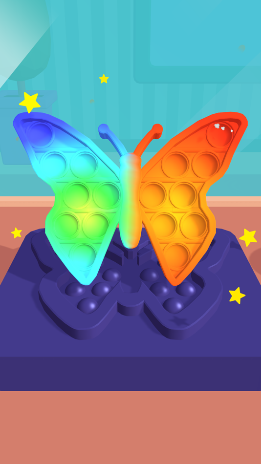 #6. Fidget Toy Maker (iOS) 来自: Geisha Tokyo Inc.