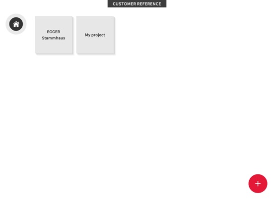 EGGER Constructions iPad screenshot 7 - Shopping app